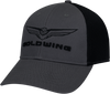 Honda Goldwing Tour Hat - Charcoal - Lutzka's Garage