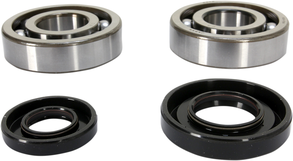 Crank Bearing and Seal Kit - Yamaha