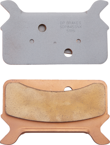 HH+ Brake Pads - SDP845SNX