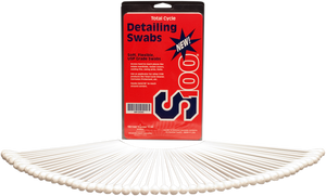 Detail Swabs - 50 Pack