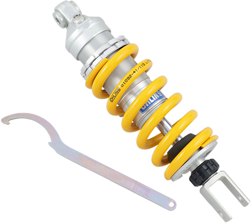 Shock Absorber - Type 46DR1