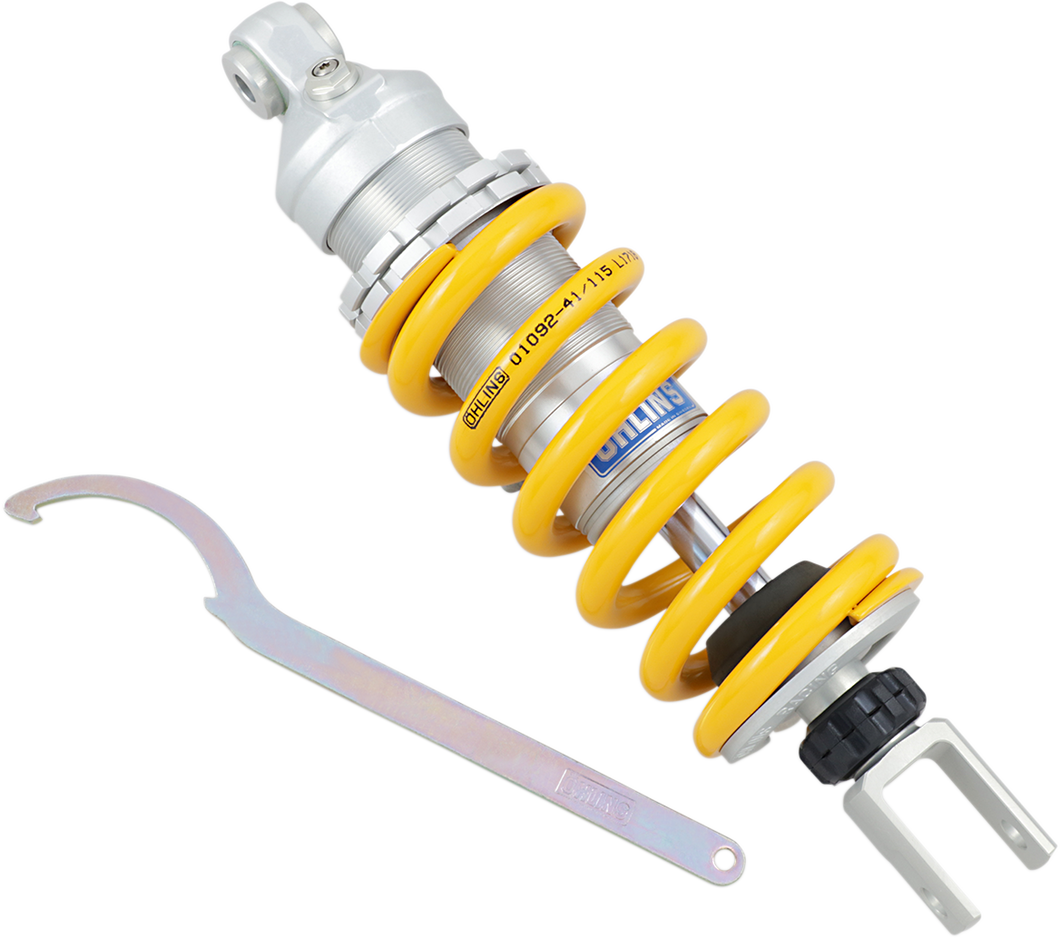 Shock Absorber - Type 46DR1