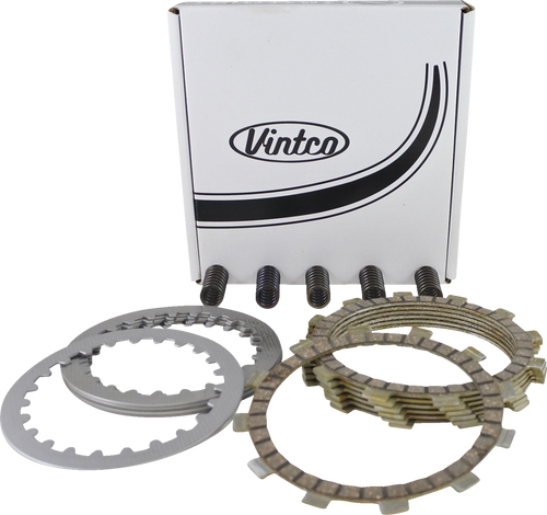 Clutch Plate Kit - Suzuki