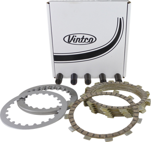 Clutch Plate Kit - Suzuki