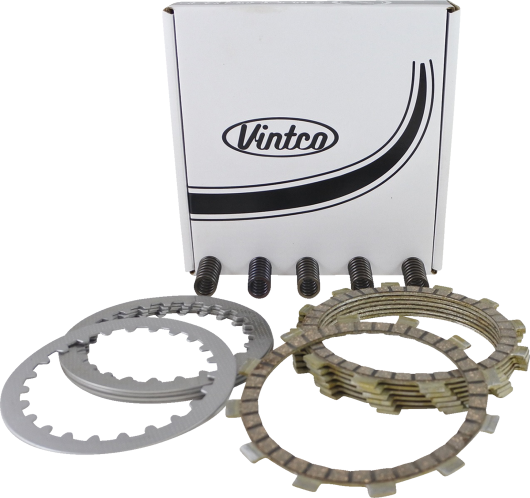 Clutch Plate Kit - Suzuki