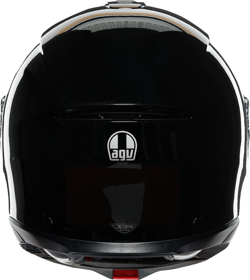 Tourmodular Helmet - Black - Medium - Lutzka's Garage