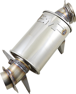 850 E-TEC Turbo Muffler