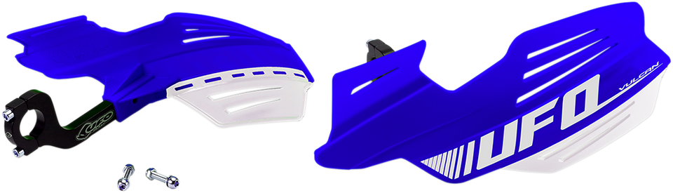 Handguards - Vulcan - Blue - Lutzka's Garage