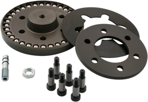 Ball-Bearing Lockup Clutch Conversion Kit - 3" - Lutzka's Garage