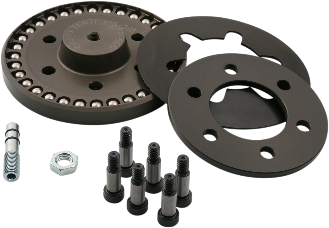 Ball-Bearing Lockup Clutch Conversion Kit - 3