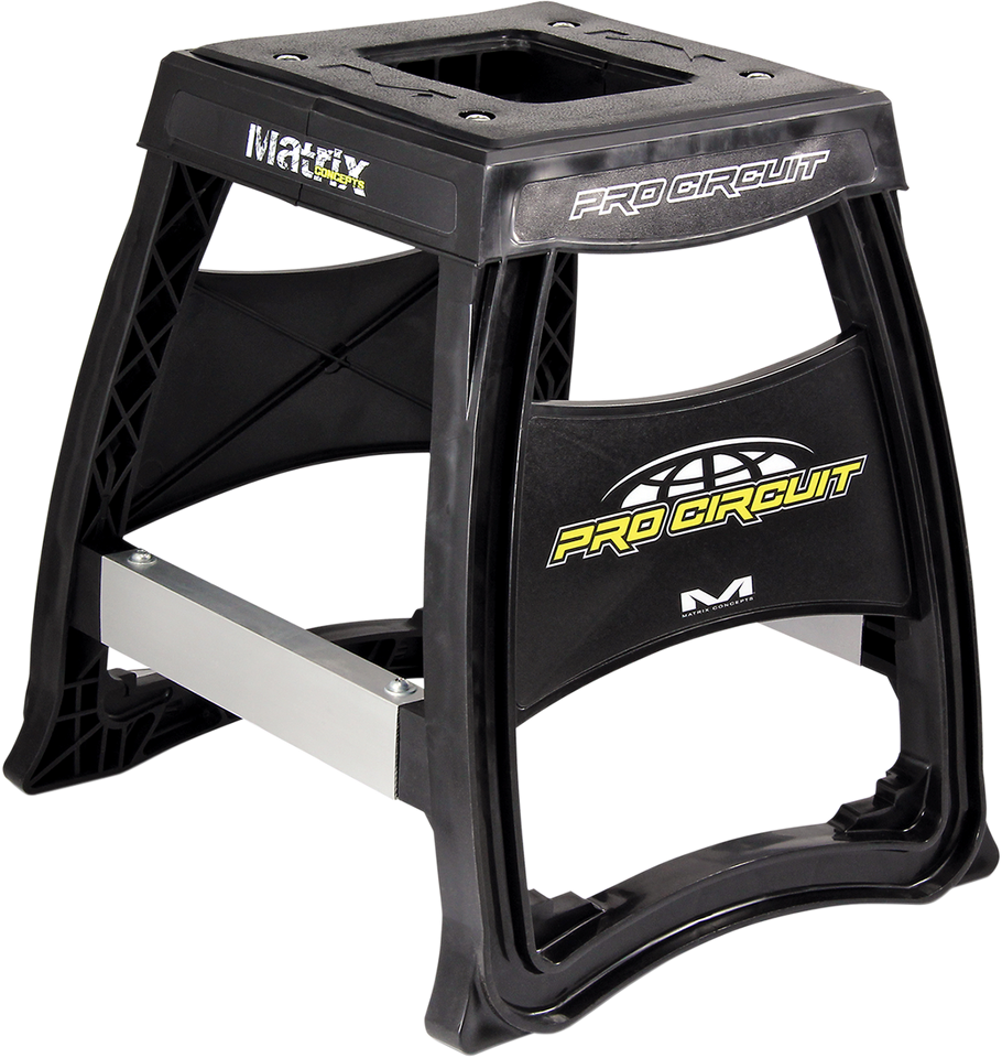 Bike Stand - Matrix Concepts™ - Black - Lutzka's Garage