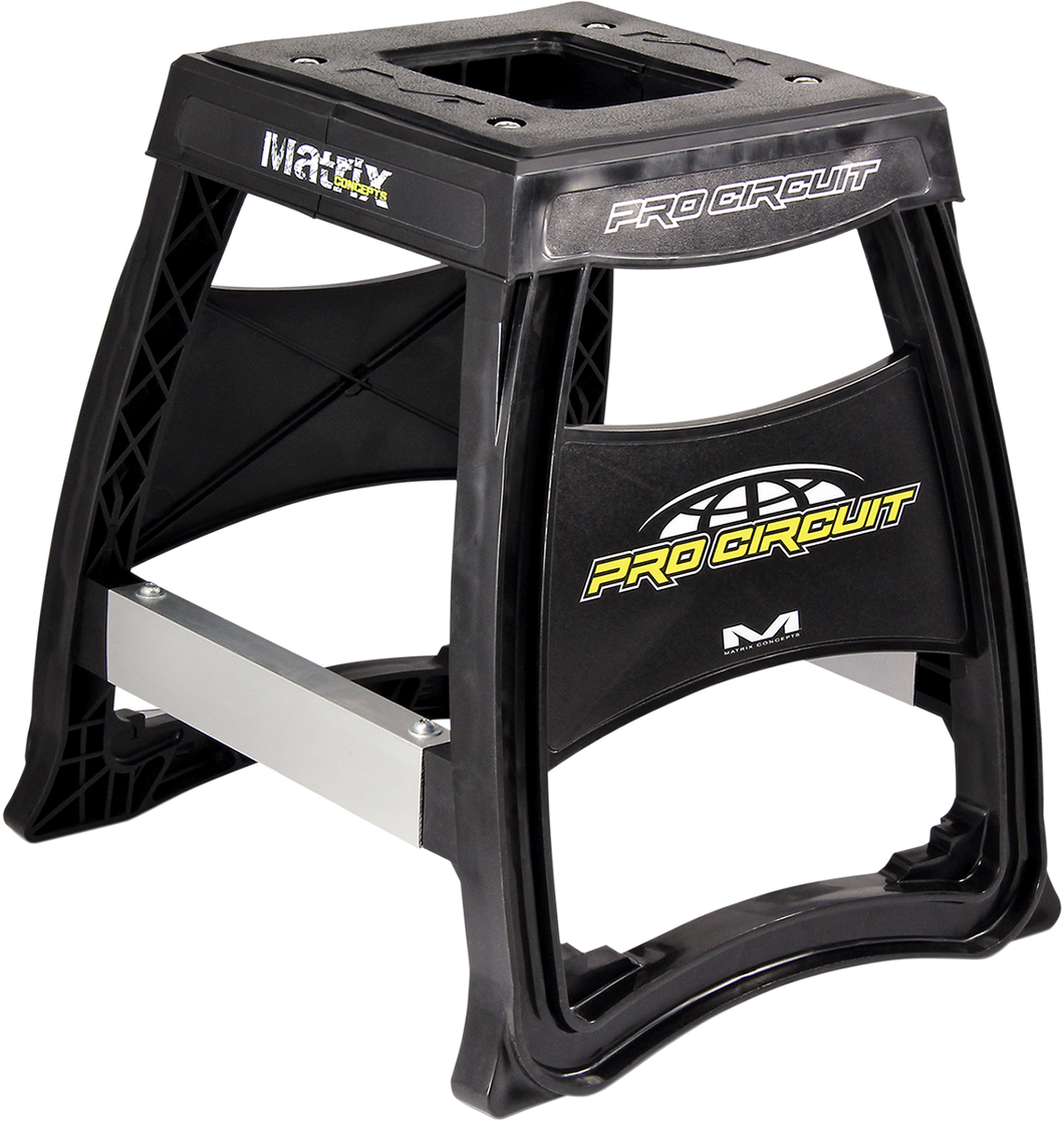 Bike Stand - Matrix Concepts™ - Black - Lutzka's Garage