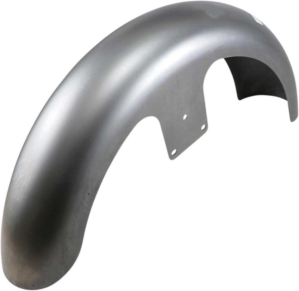 Phantom Front Fender Kit with Black Adapters - For 23" Wheel