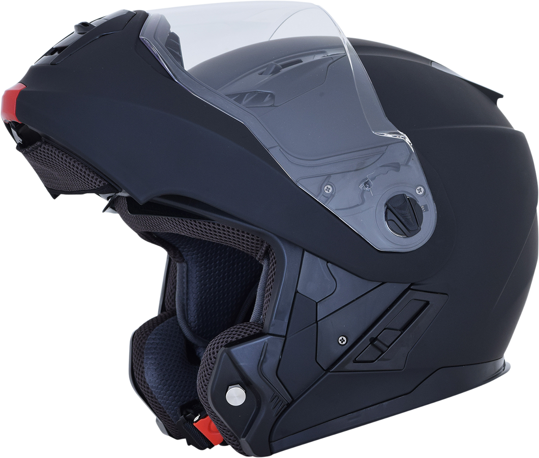 FX-111 Helmet - Matte Black - Small - Lutzka's Garage