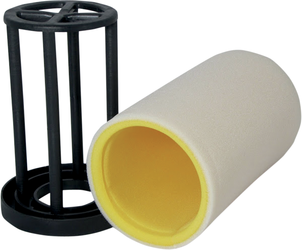 Foam Air Filter with Cage - Polaris