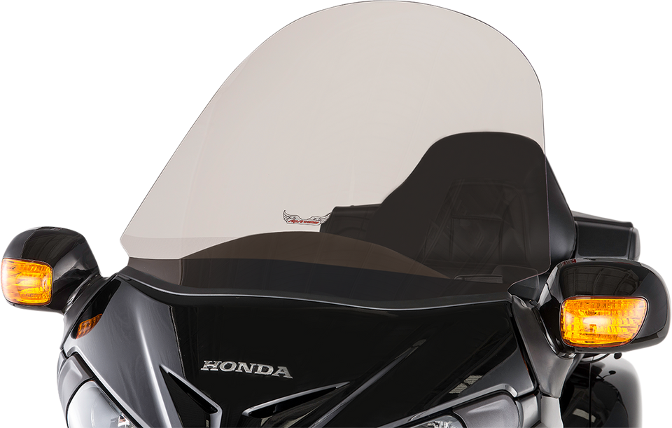 Sport Touring Windshield - 28" - Smoke - GL1800