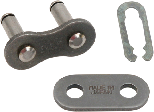 525 - Standard Chain - Connecting Link - Clip