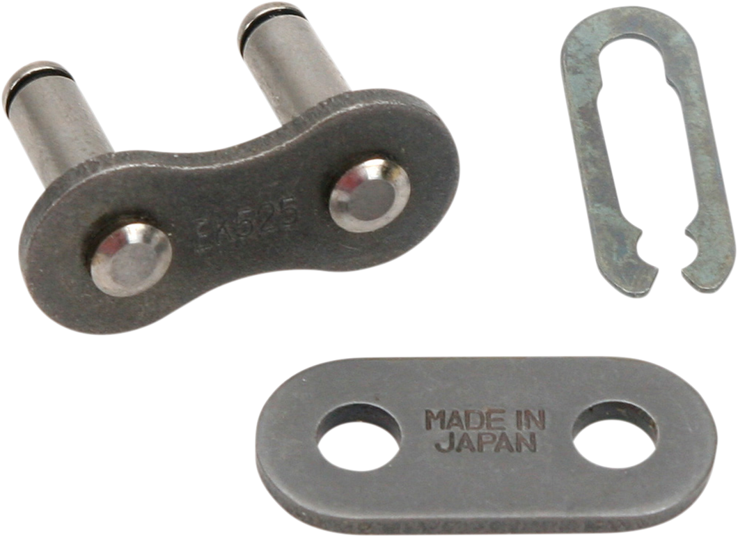 525 - Standard Chain - Connecting Link - Clip