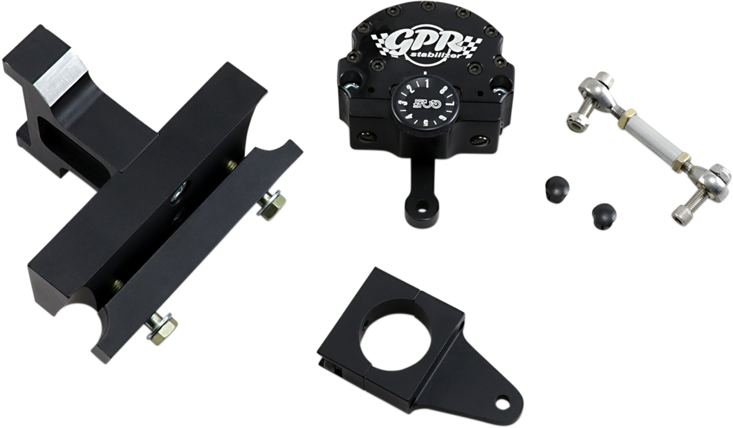 Rotary Steering Damper - TRX450