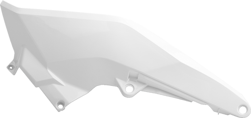 Side Panels - 16 - 17 OEM White - KTM - Lutzka's Garage