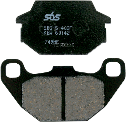 HF Brake Pads