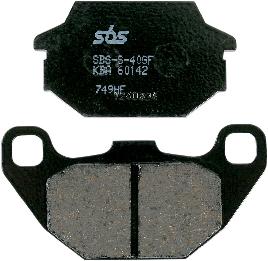 HF Brake Pads