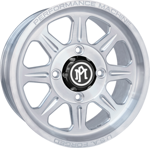 Wheel - Destroy - Front/Rear - Machined - 15x7 - 4/137 - 5+2