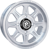 Wheel - Destroy - Front/Rear - Machined - 15x7 - 4/156 - 4+3