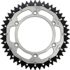 Dual Sprocket - Silver - 48 Tooth - Lutzka's Garage