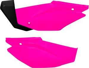 Side Panels - Pink - Lutzka's Garage