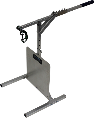 Rear Stand with Lever