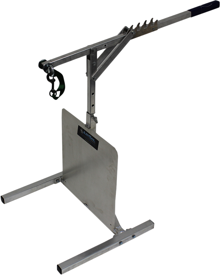 Rear Stand with Lever