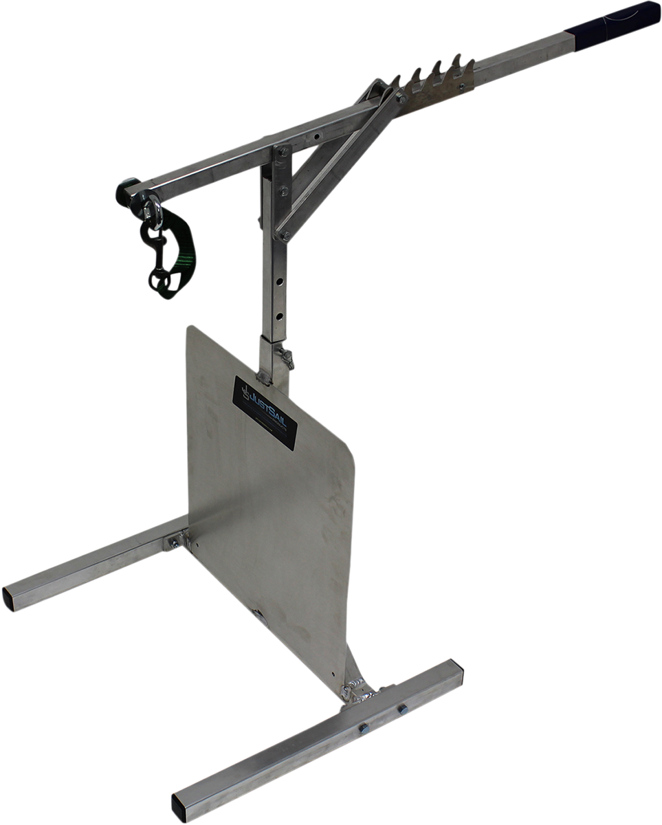 Rear Stand with Lever