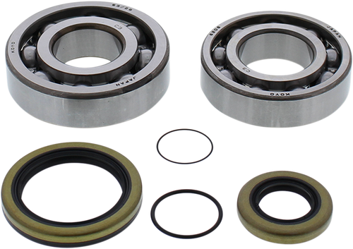 Crank Bearings and Seals - Gas Gas