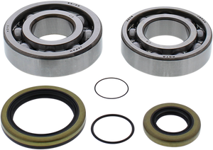 Crank Bearings and Seals - Gas Gas