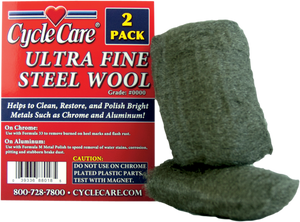 Ultra-Fine Steel Wool