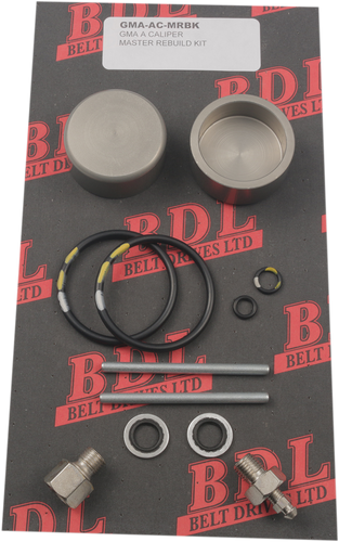 Caliper Rebuild Kit - 