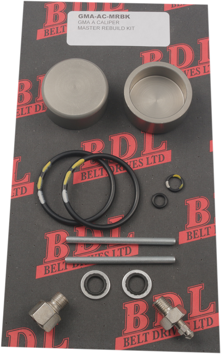 Caliper Rebuild Kit - 