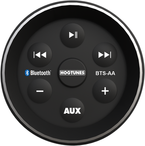 Bluetooth Music Receiver/Controller - Harley Davidson