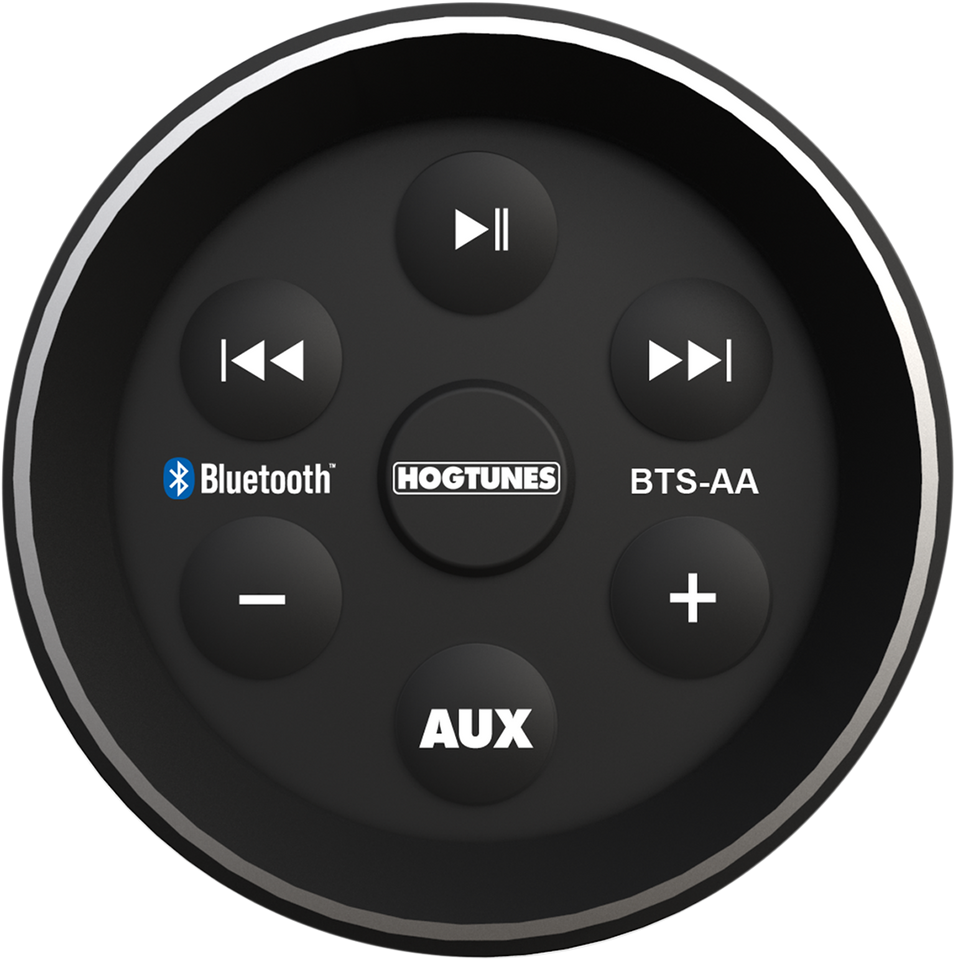 Bluetooth Music Receiver/Controller - Harley Davidson