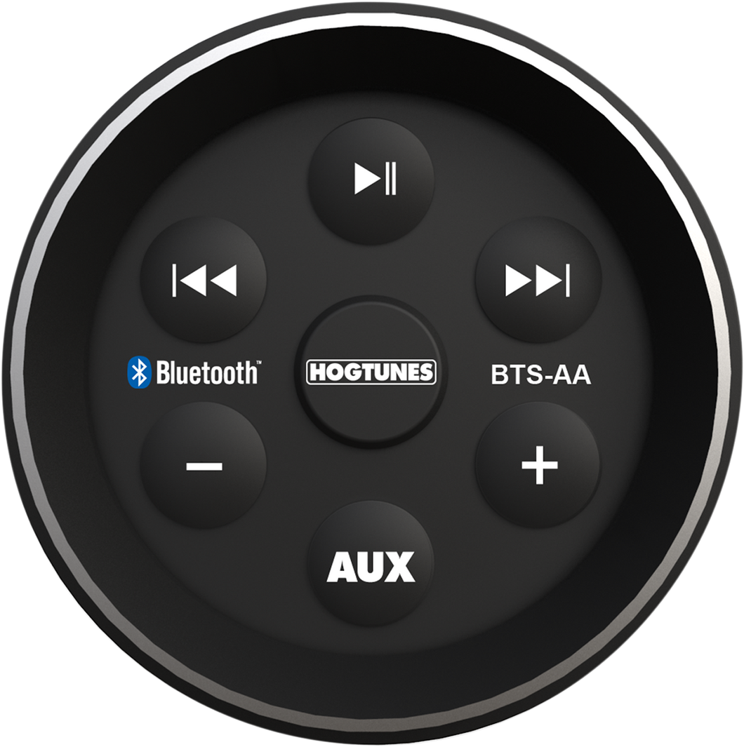 Bluetooth Music Receiver/Controller - Harley Davidson