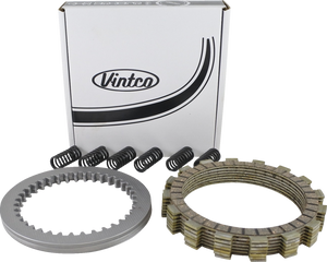 Clutch Plate Kit - Yamaha