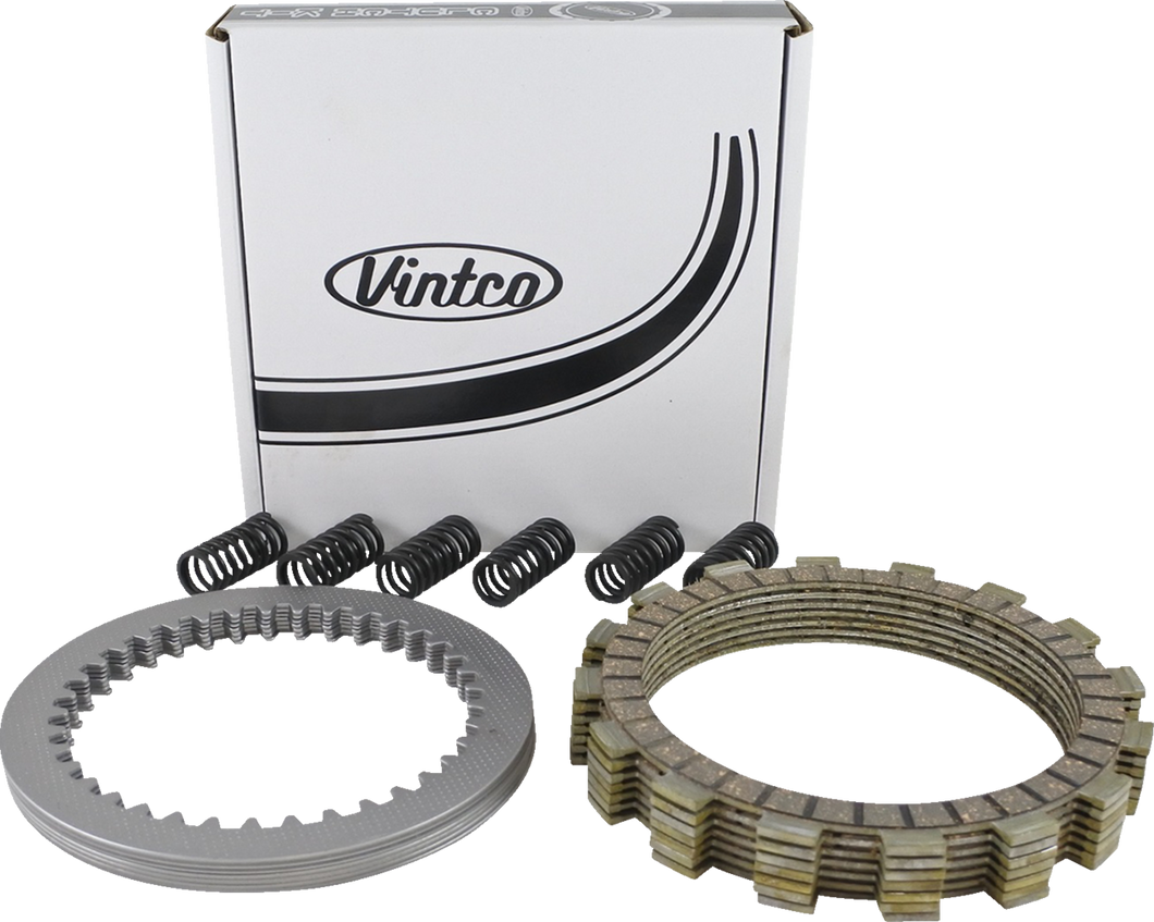 Clutch Plate Kit - Yamaha