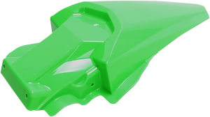 MX Rear Fender - Fluorescent Green