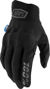 Cognito Smart Shock Gloves - Black - Small - Lutzka's Garage