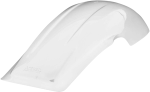 Nost Rear Fender - White - Lutzka's Garage