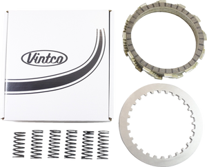 Clutch Plate Kit - Honda