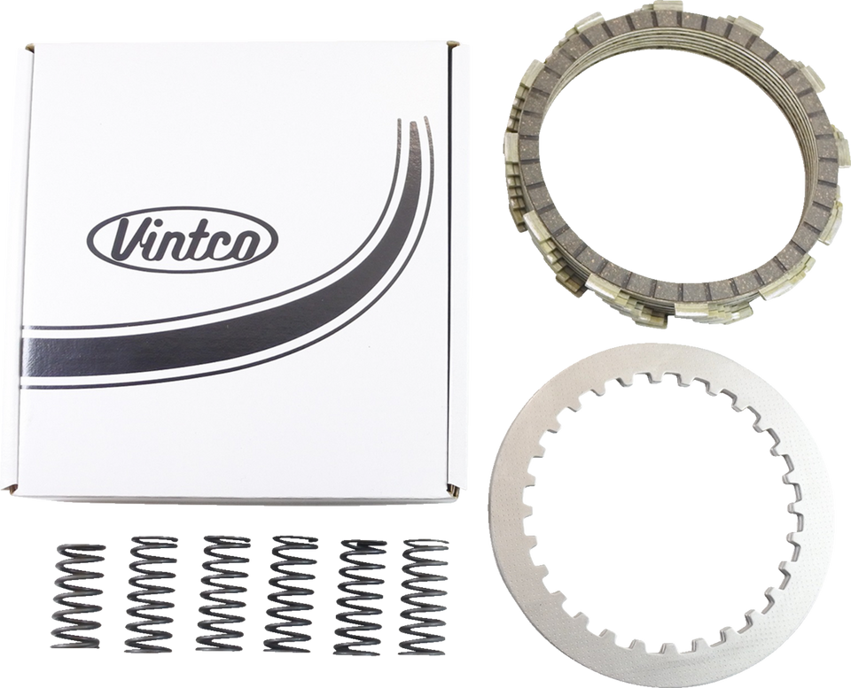 Clutch Plate Kit - Honda