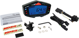 DB-03R Digital LCD Meter - Honda Grom