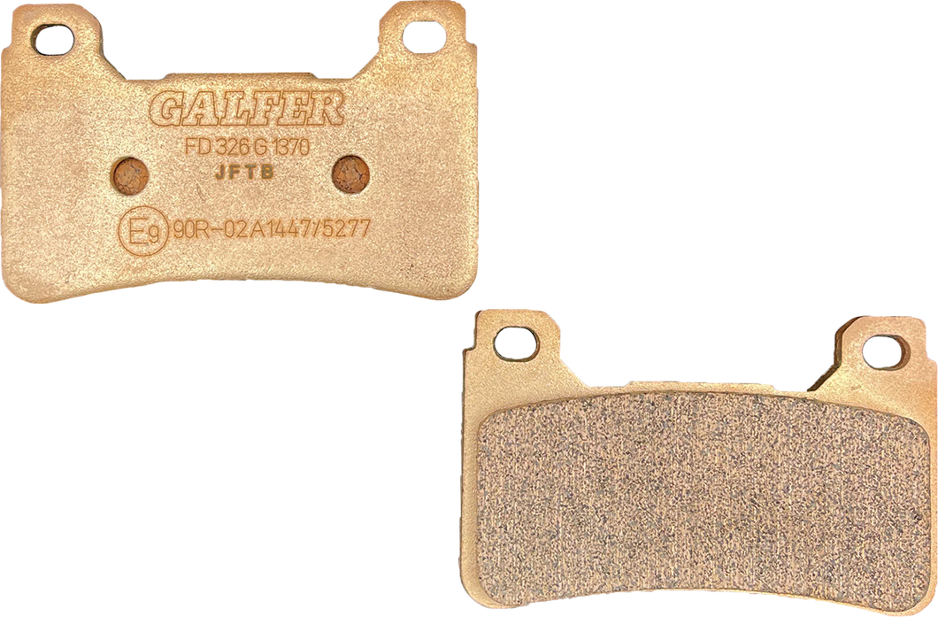 HH Sintered Brake Pads